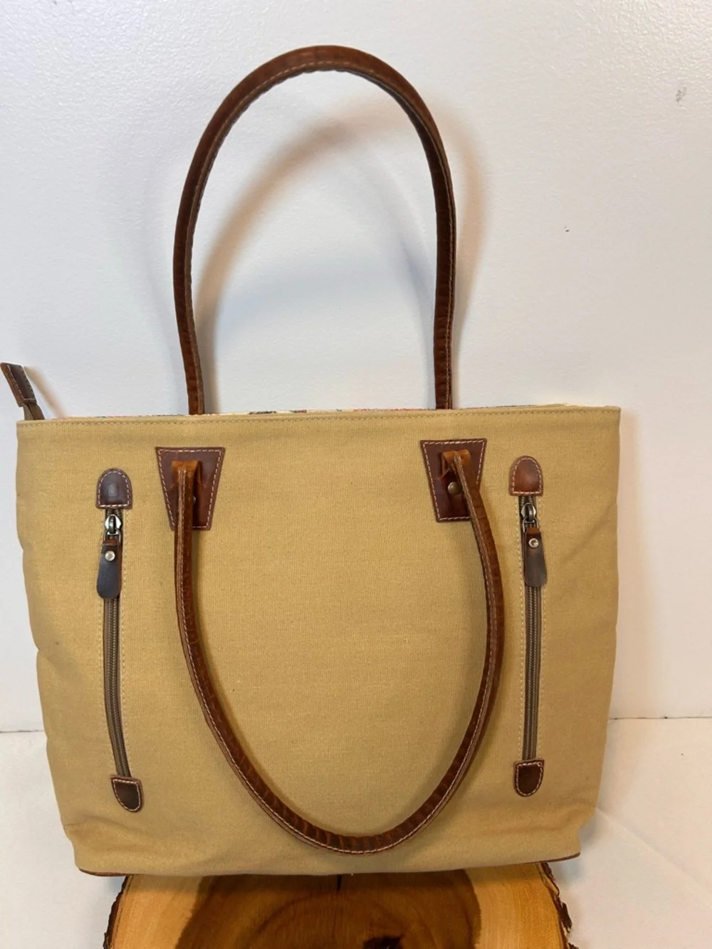 Sixtease tote purse